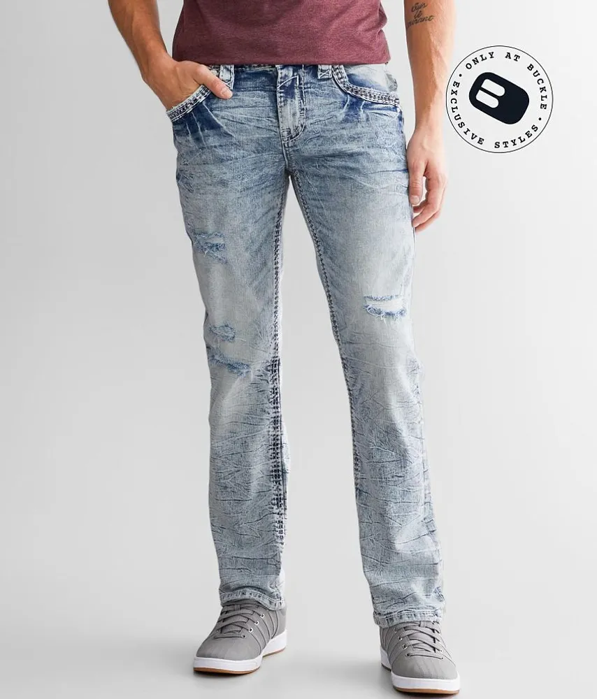 Meyrick Straight Stretch Jean