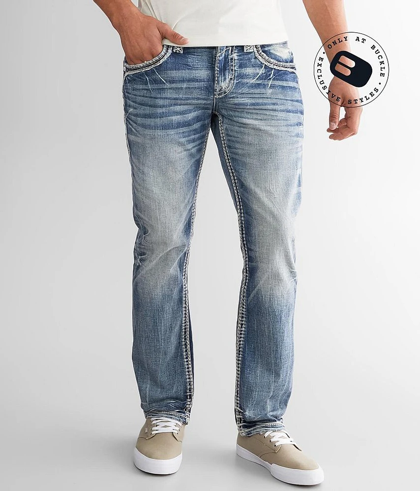 Raien Straight Stretch Jean