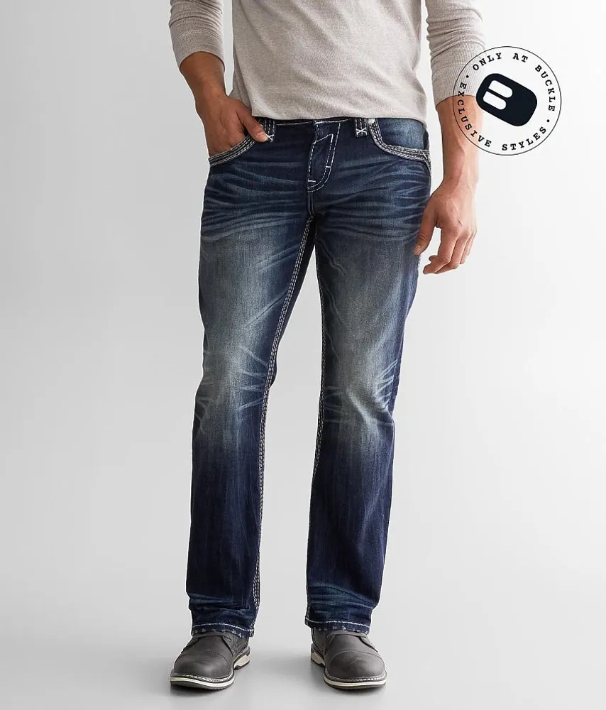 Larmon Boot Stretch Jean