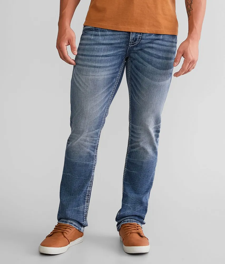Rock Revival Grady Alternative Straight Stretch Jean