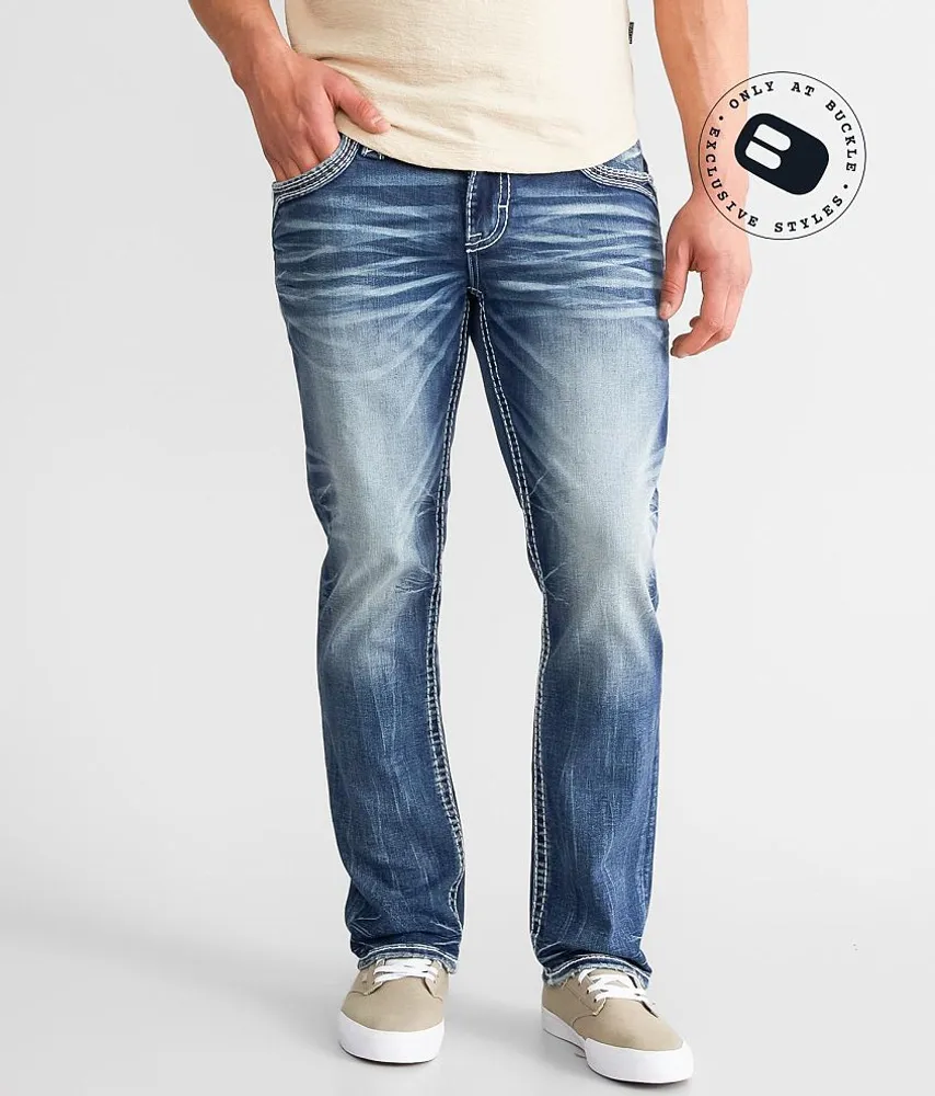 Rami Straight Stretch Jean