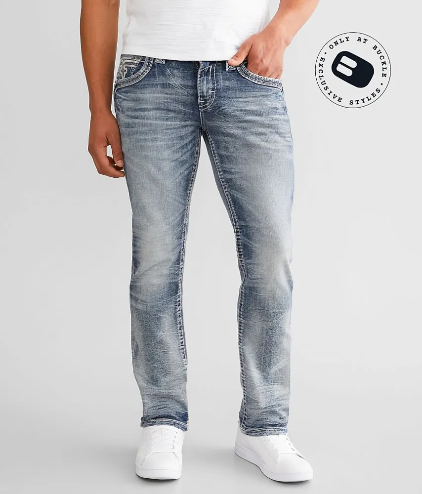 Dante Straight Stretch Jean