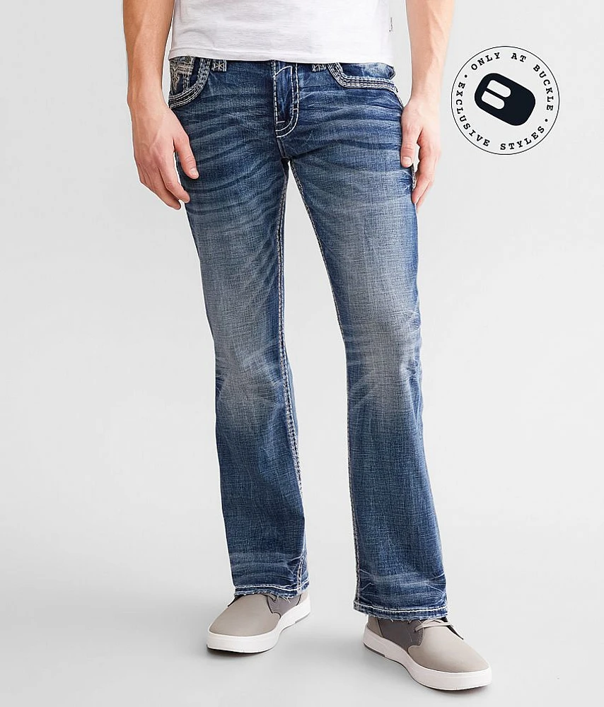 Kinslee Boot Stretch Jean