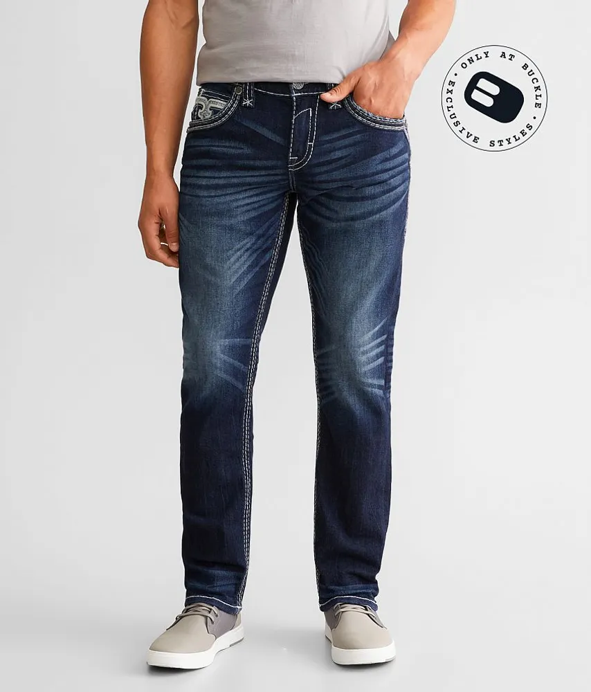 Glynn Straight Stretch Jean