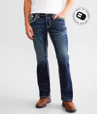 Rock Revival Kyrie Boot Stretch Jean