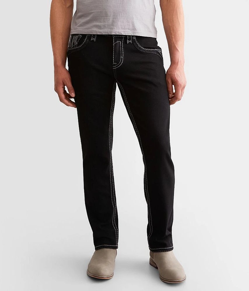 Hayes Straight Stretch Jean