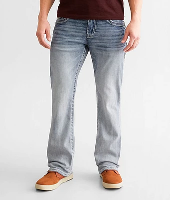 Rock Revival Jaxson Boot Stretch Jean