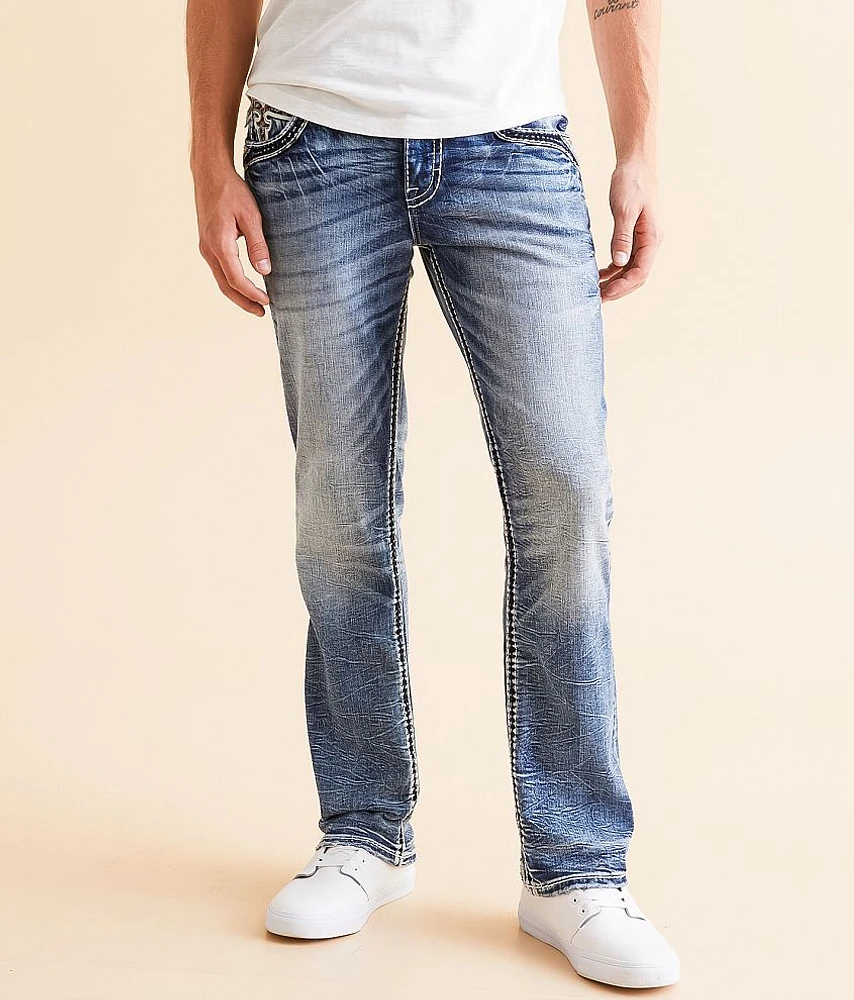 Andres Straight Stretch Jean
