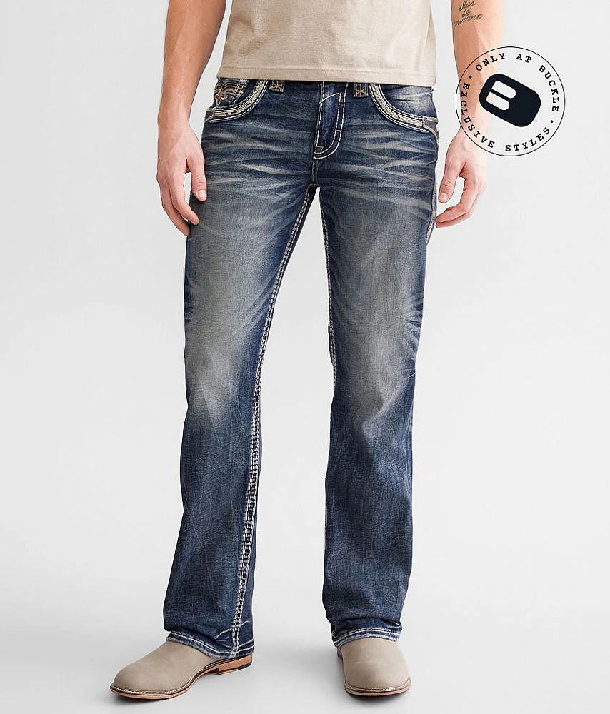 Jerron Boot Stretch Jean