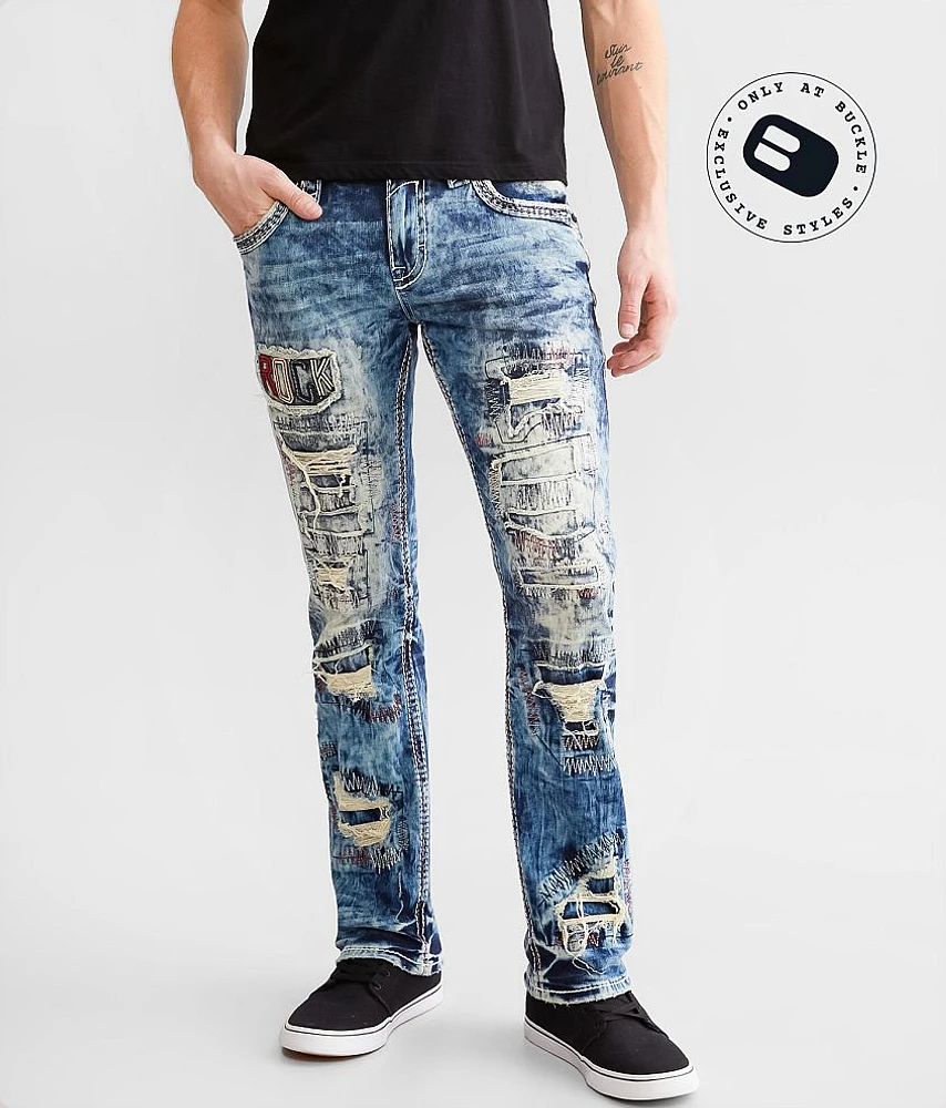 Karyson Straight Stretch Jean