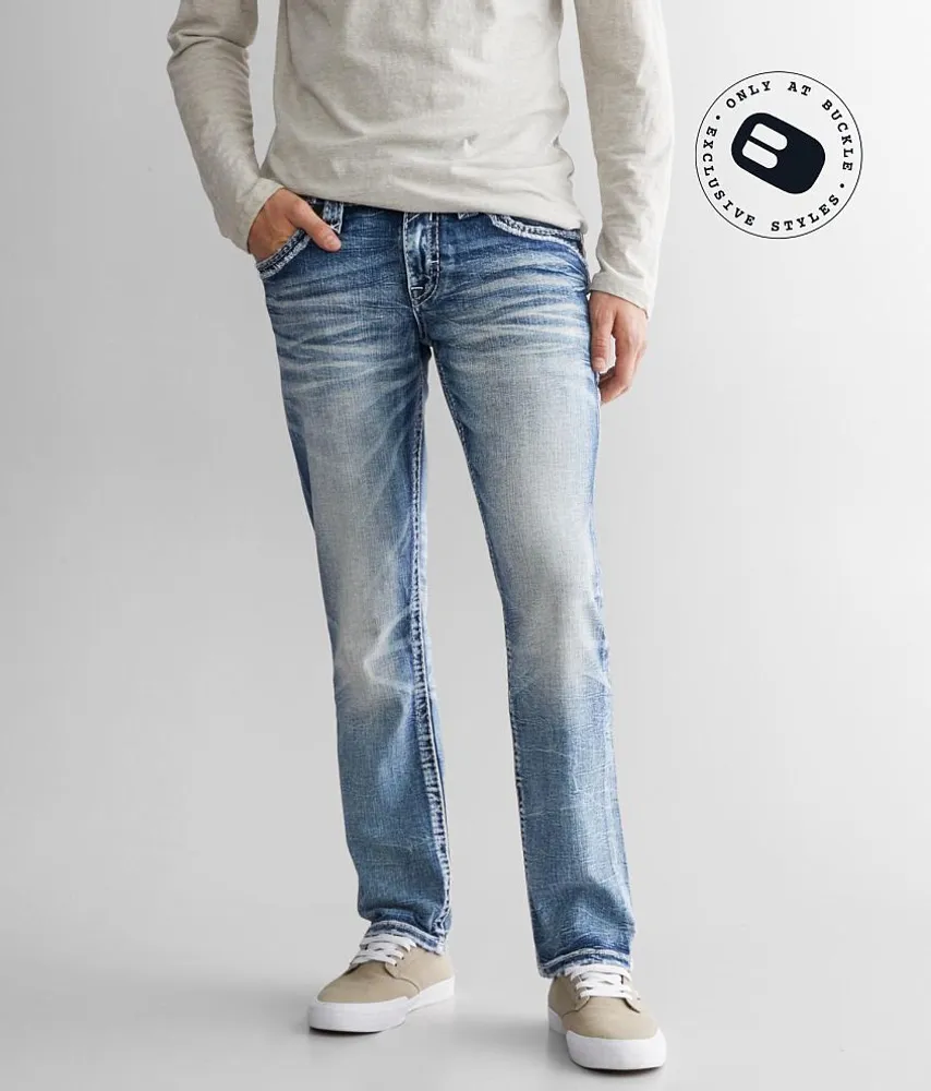 Cypress Slim Straight Stretch Jean