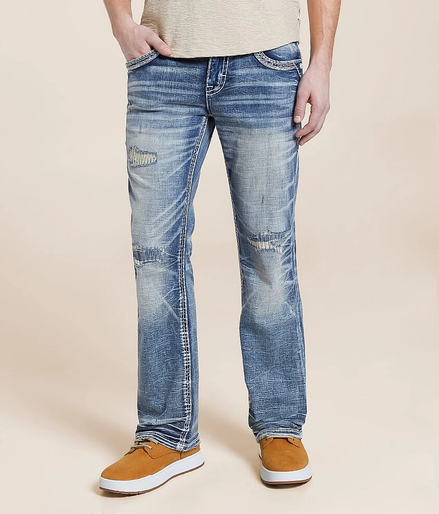 Rock Revival Ryloe Slim Boot Stretch Jean