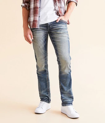 Rock Revival Kadin Slim Straight Stretch Jean
