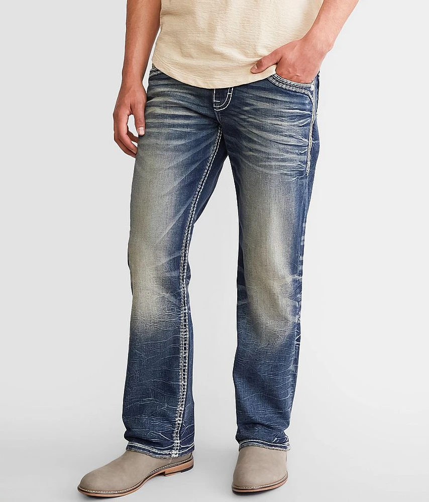 Keely Boot Stretch Jean