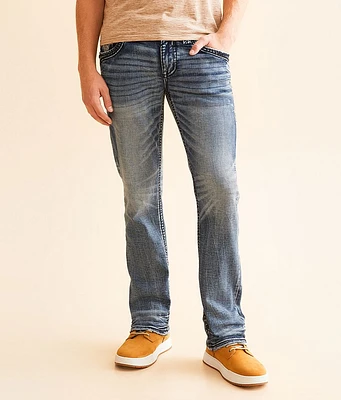 Rock Revival Clifford Straight Stretch Jean