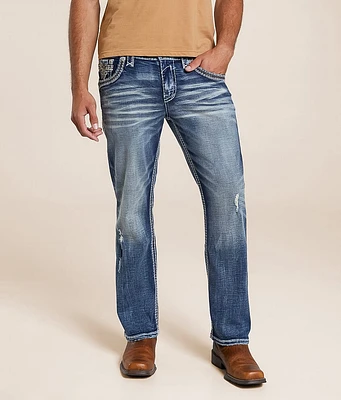 Rock Revival Archer Boot Stretch Jean