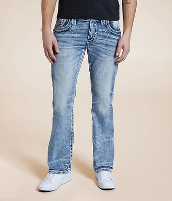 Rock Revival Darnell Slim Boot Stretch Jean
