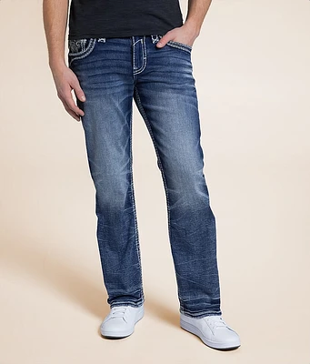 Rock Revival Jerome Boot Stretch Jean