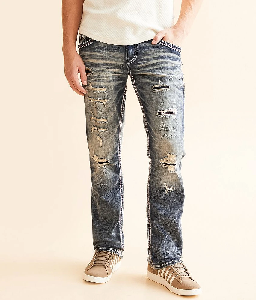 Leland Straight Stretch Jean