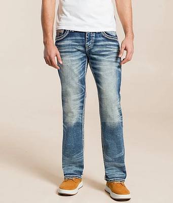 Rock Revival Philippe Boot Stretch Jean