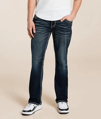 Rock Revival Bruce Boot Stretch Jean