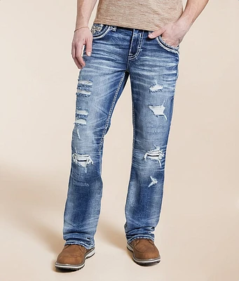 Rock Revival Tristan Boot Stretch Jean