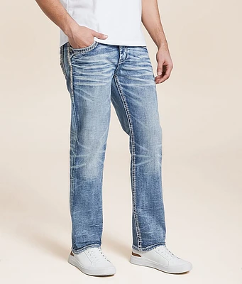 Rock Revival Rimfire Straight Stretch Jean