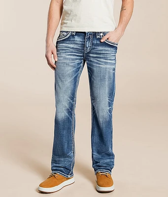 Rock Revival Keegan Boot Stretch Jean