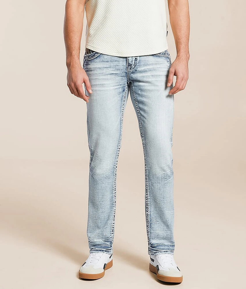 Rock Revival Malachi Slim Straight Stretch Jean