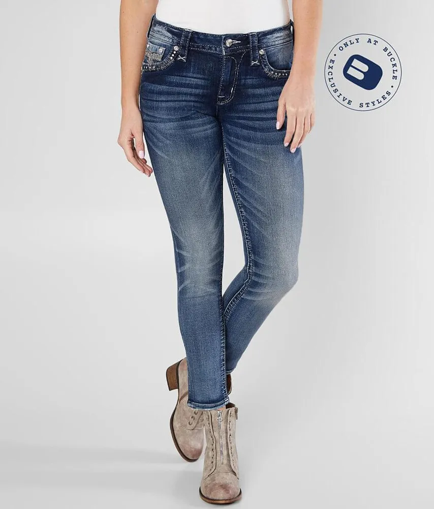 Kerra Easy Ankle Skinny Stretch Jean