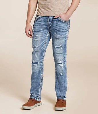 Rock Revival Kaston Slim Straight Stretch Jean