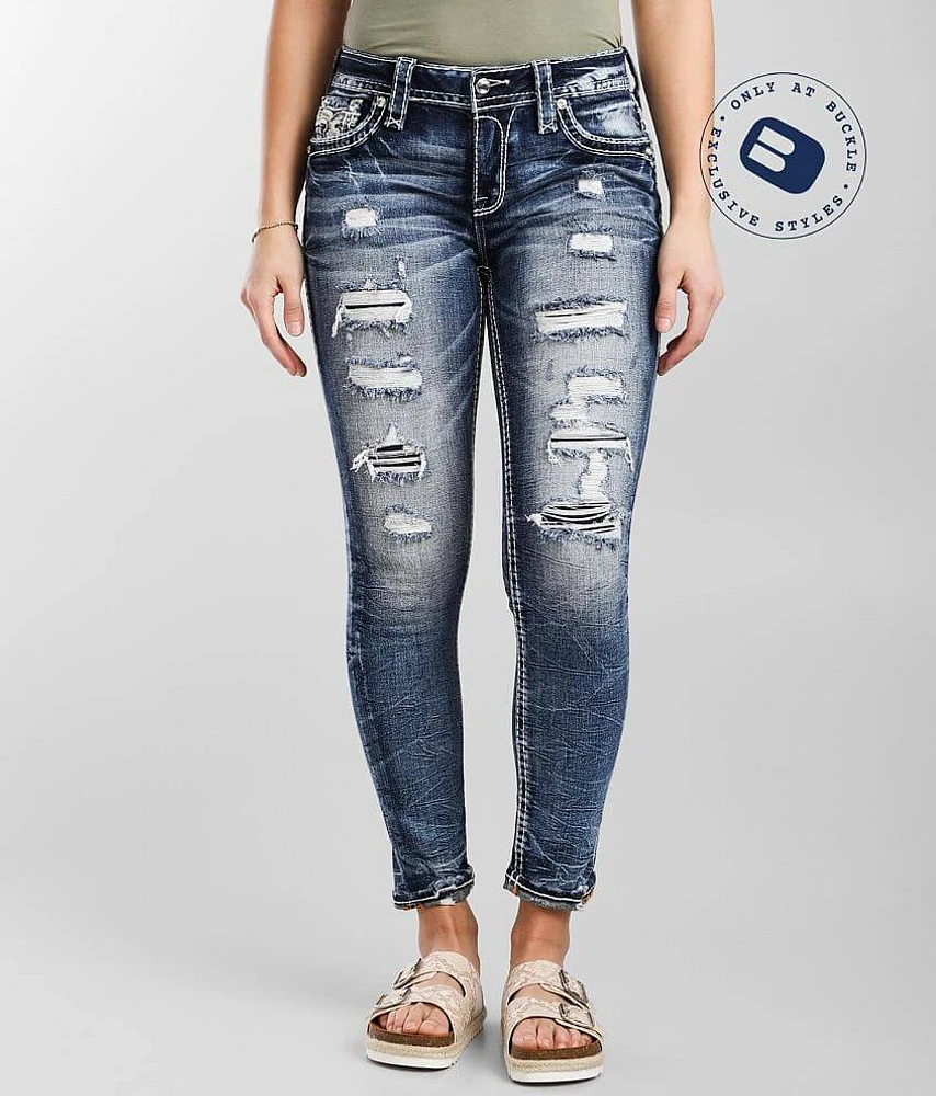 Cambria Easy Ankle Skinny Jean