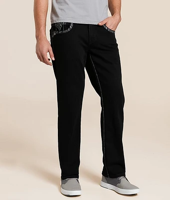Rock Revival Varon Relaxed Taper Stretch Jean