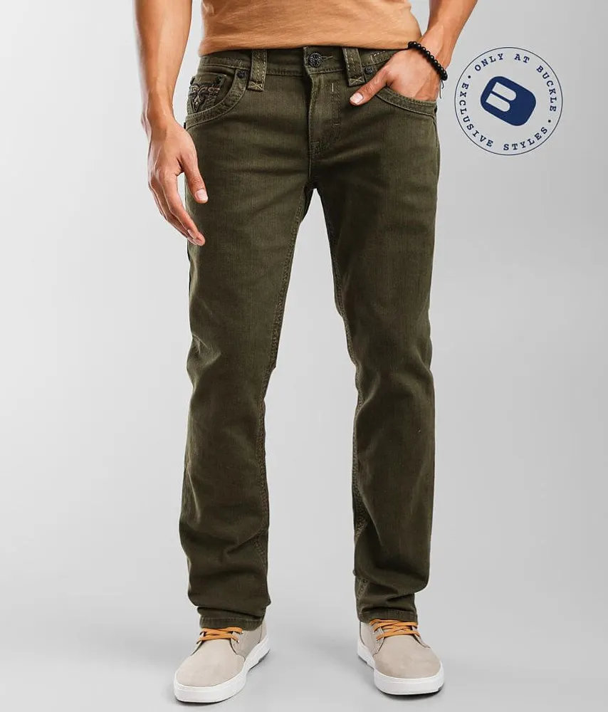 Canton Slim Straight Pant