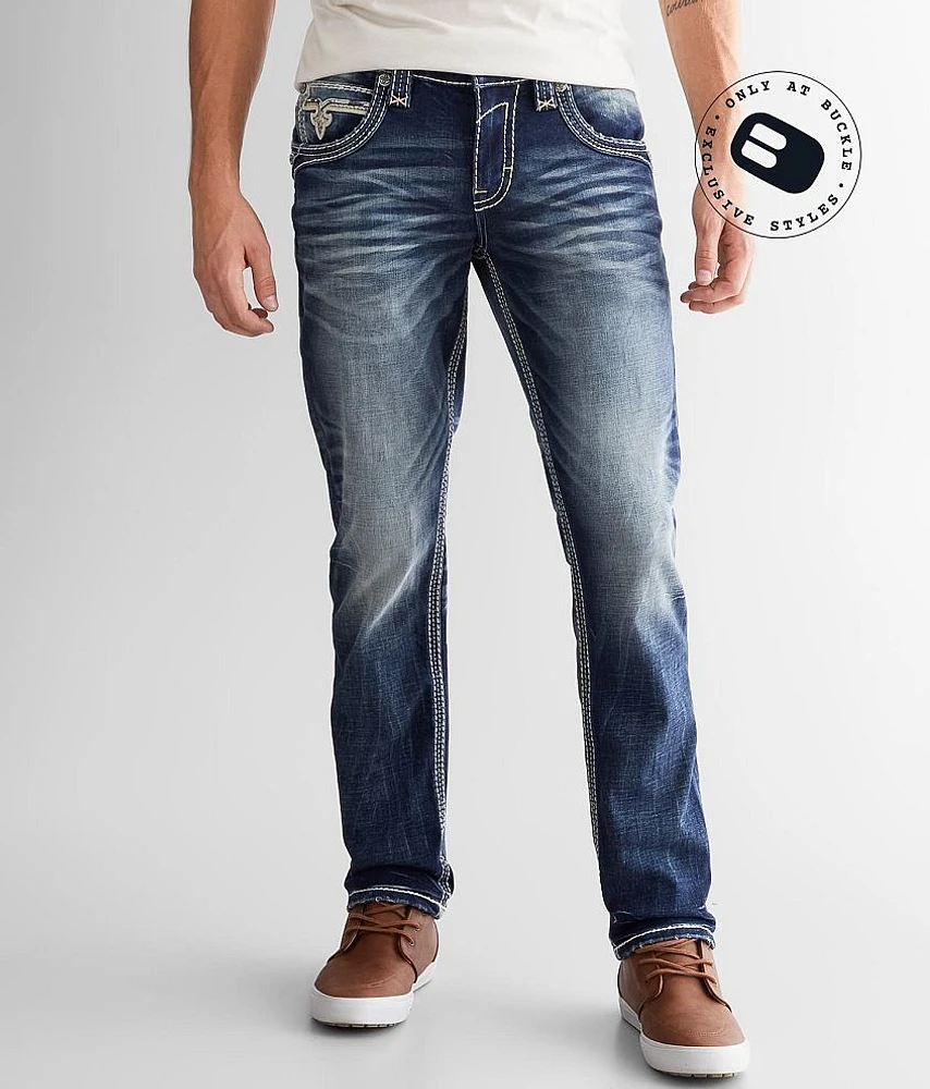 Joe Slim Straight Stretch Jean