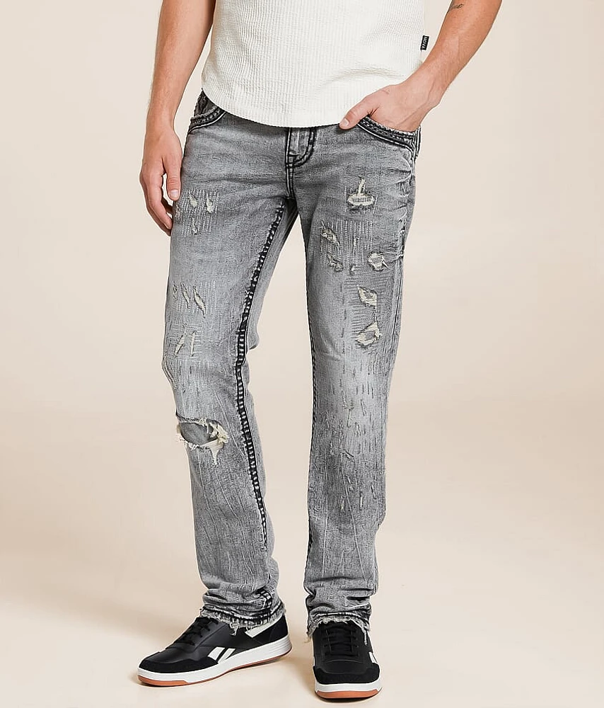 Rock Revival Kadise Slim Straight Stretch Jean
