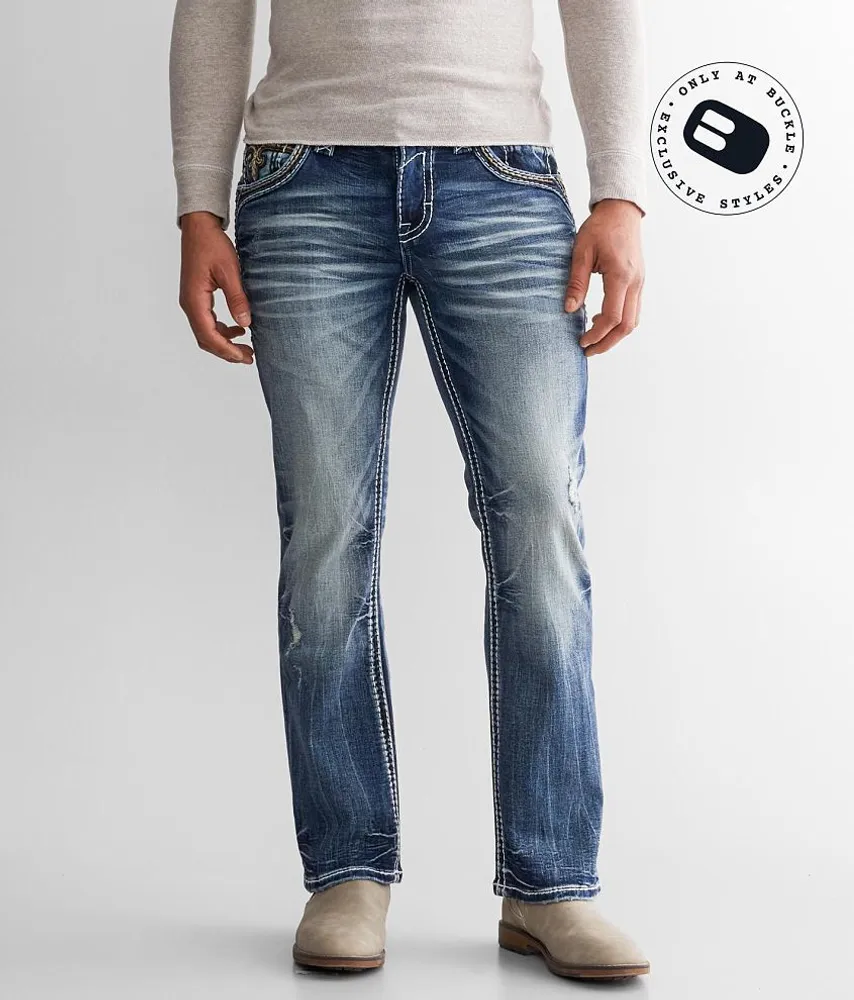 Garlyn Slim Boot Stretch Jean