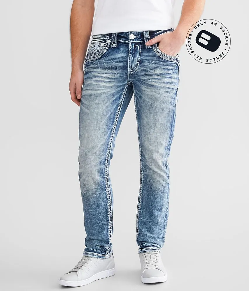 Kelley Slim Taper Stretch Jean