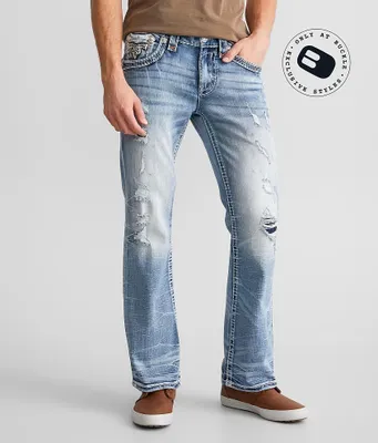 Rock Revival Haven Slim Boot Stretch Jean