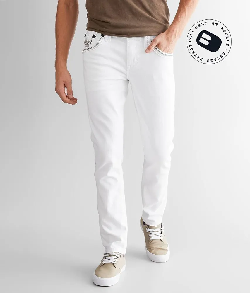 Robin Slim Taper Stretch Jean