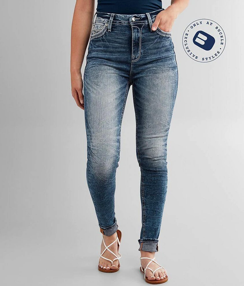 Rio Red Ultra High Rise Skinny Jean