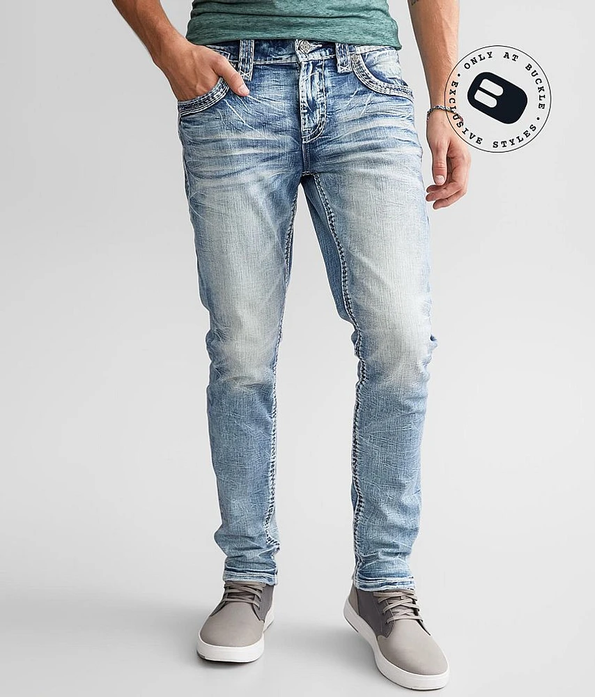 Kieran Slim Taper Stretch Jean