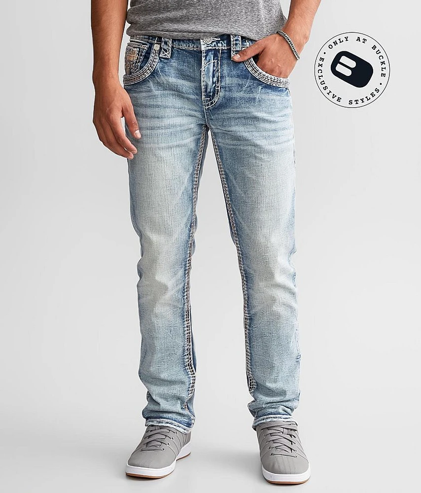 Callan Slim Straight Stretch Jean