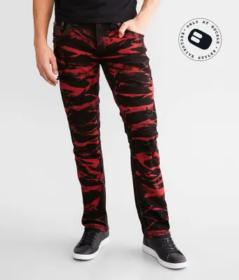 Rock Revival Sami Slim Straight Stretch Jean