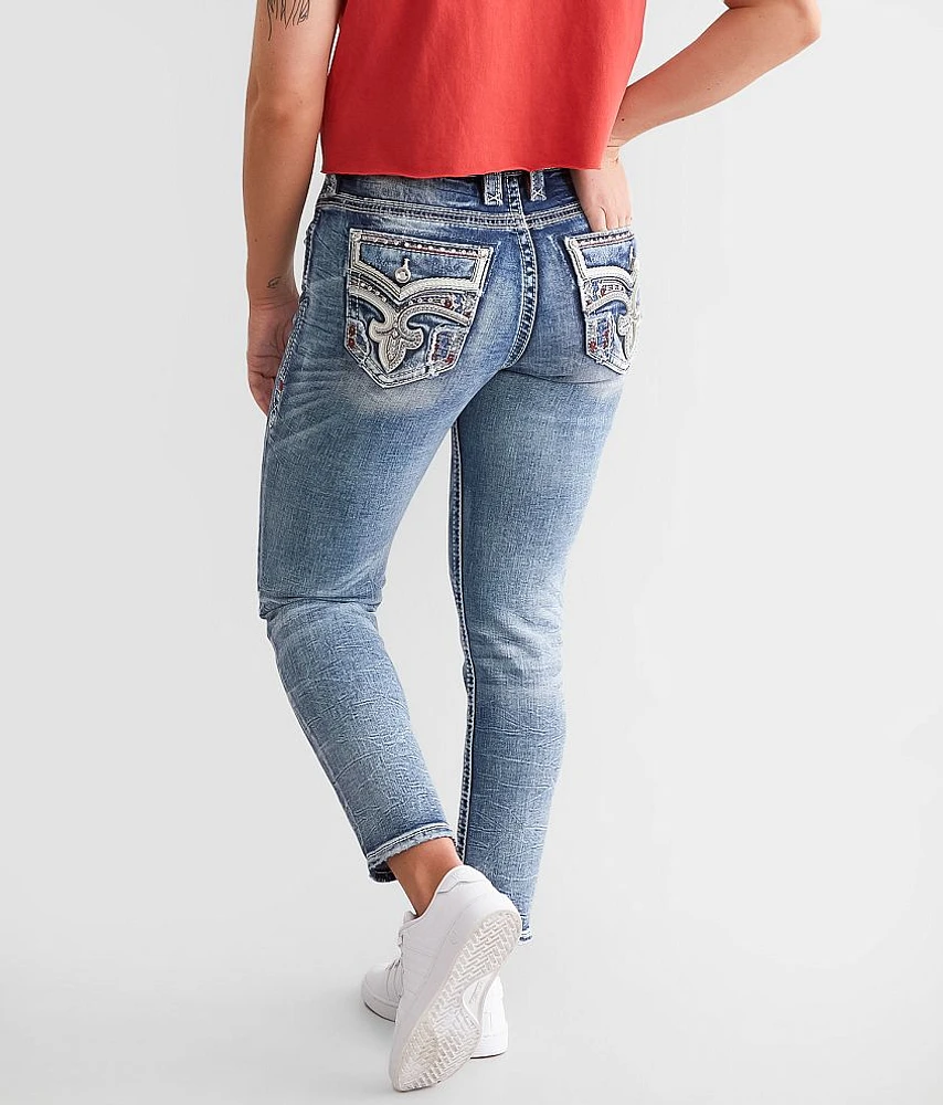 Rosewood Easy Ankle Skinny Stretch Jean