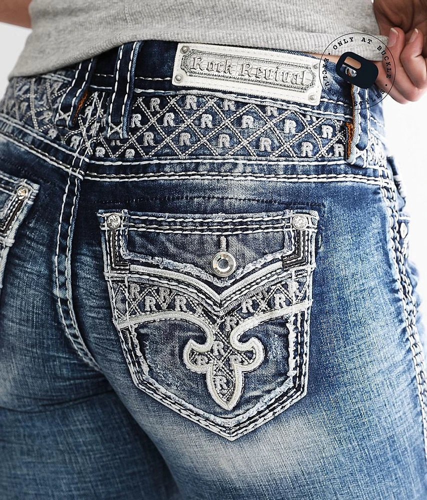 Rosewood Easy Skinny Stretch Jean