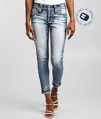 Rock Revival Rosewood Mid-Rise Ankle Skinny Jean