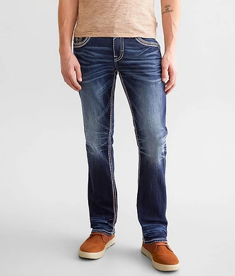 Rock Revival Felix Slim Straight Stretch Jean