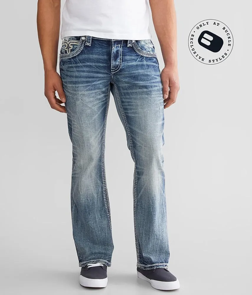 Flynn Slim Boot Stretch Jean
