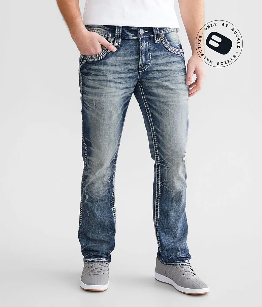 Richie Slim Straight Stretch Jean